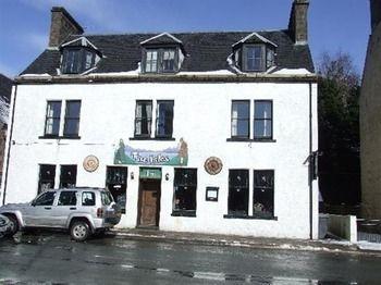 The Isles Inn Portree Dış mekan fotoğraf